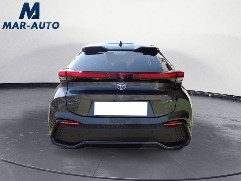 Toyota Toyota C-HR usata a Treviso (20)