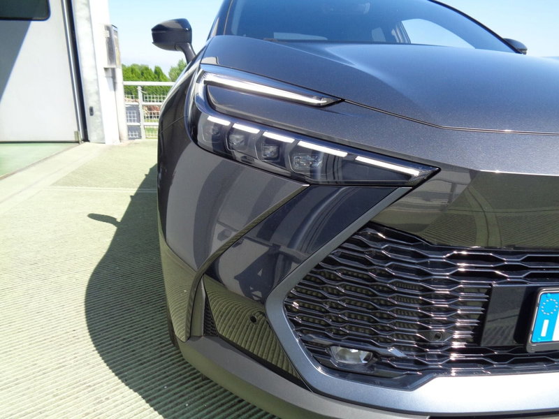 Toyota Toyota C-HR usata a Treviso (5)