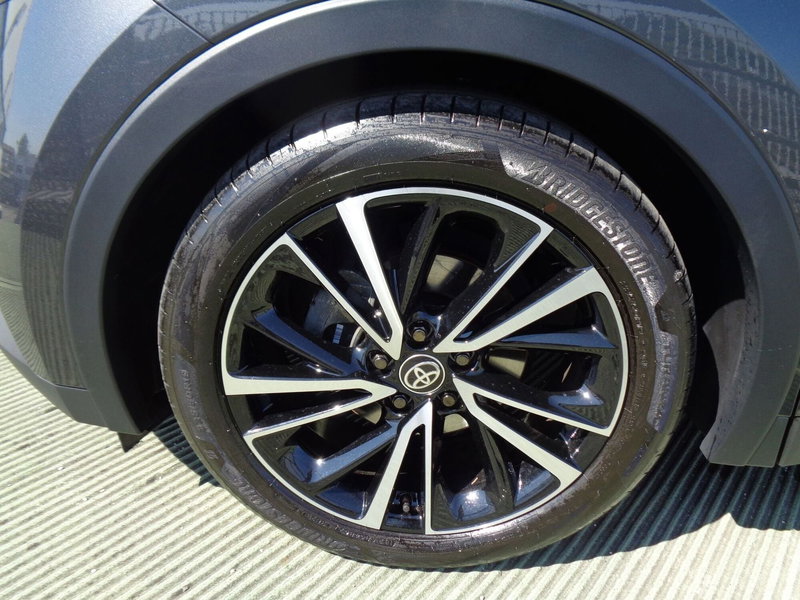 Toyota Toyota C-HR usata a Treviso (6)