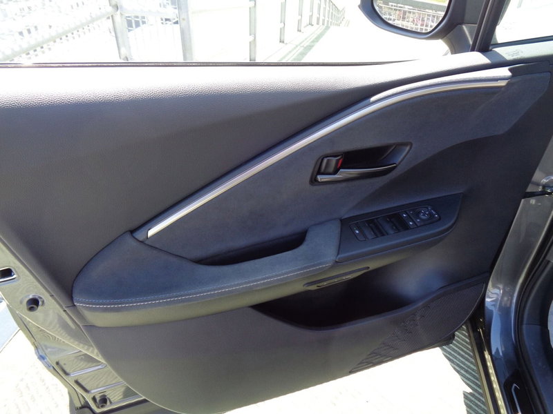 Toyota Toyota C-HR usata a Treviso (7)