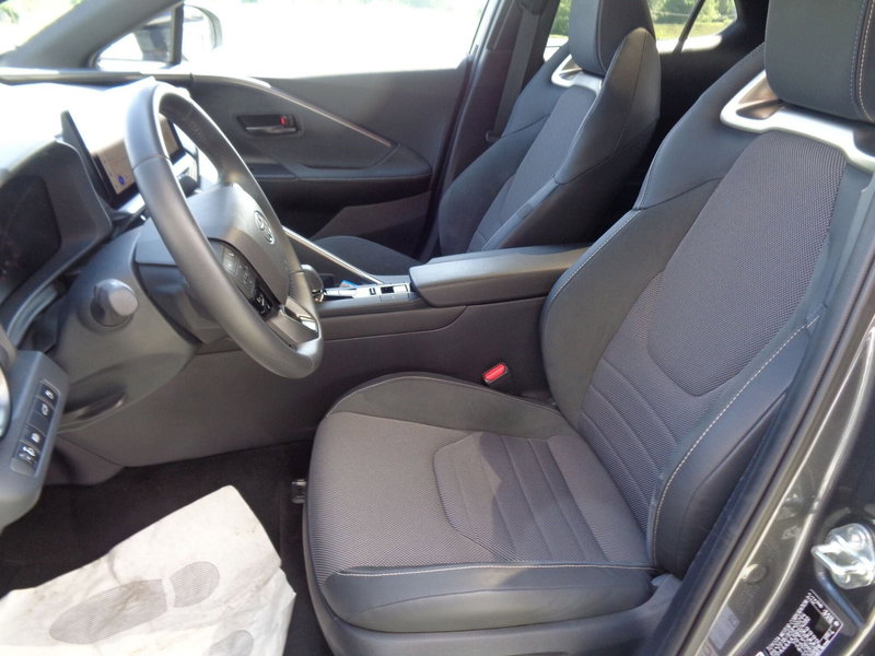 Toyota Toyota C-HR usata a Treviso (8)