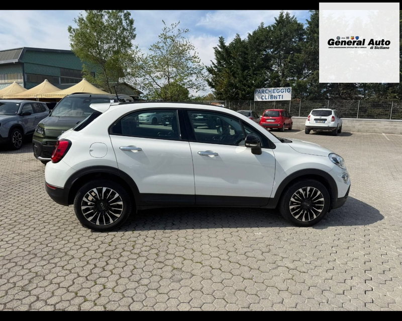Fiat 500X usata a Lucca (11)
