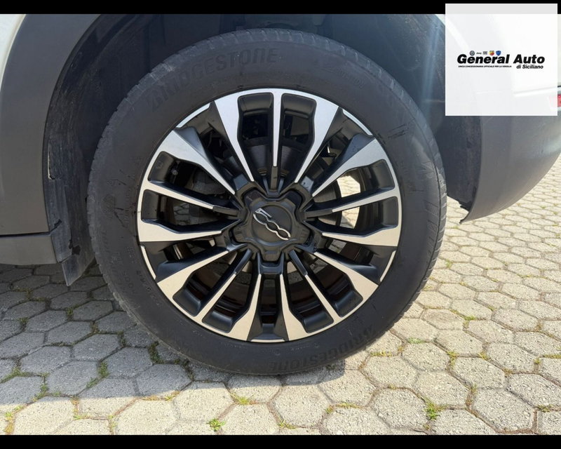 Fiat 500X usata a Lucca (12)