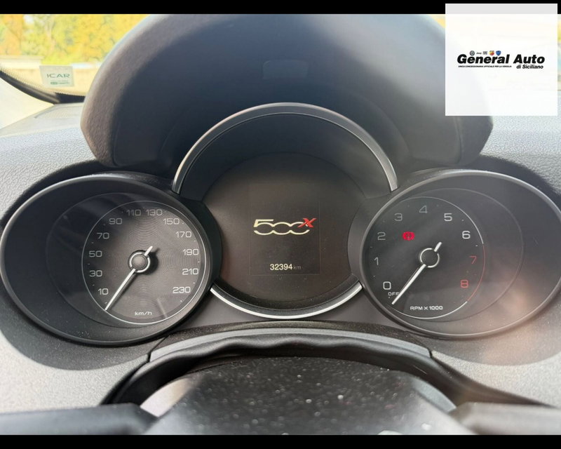 Fiat 500X usata a Lucca (13)