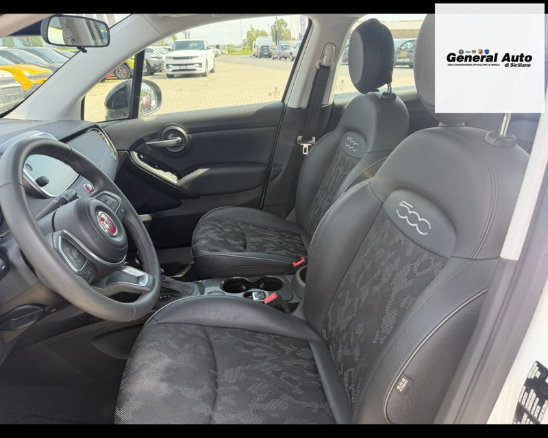 Fiat 500X usata a Lucca (15)