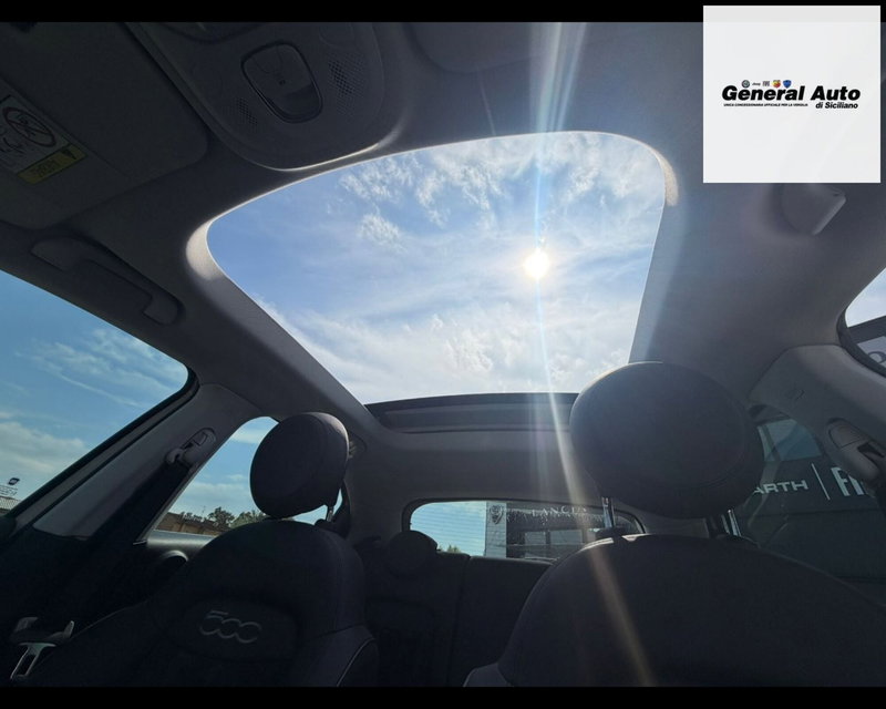 Fiat 500X usata a Lucca (17)