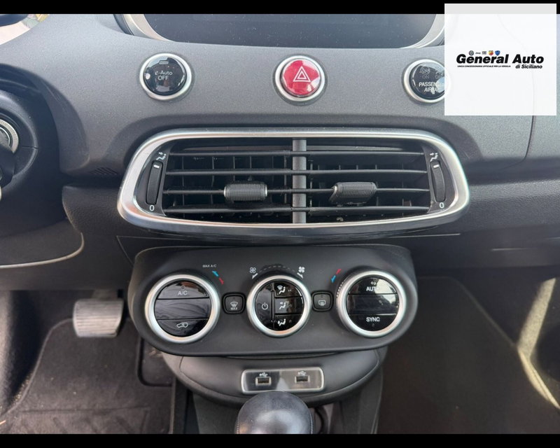 Fiat 500X usata a Lucca (18)