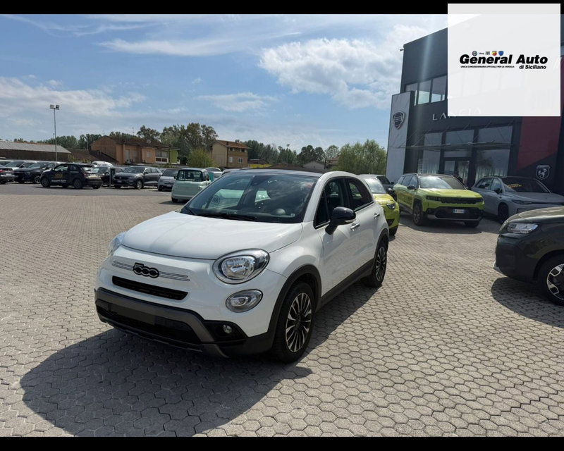 Fiat 500X usata a Lucca (3)