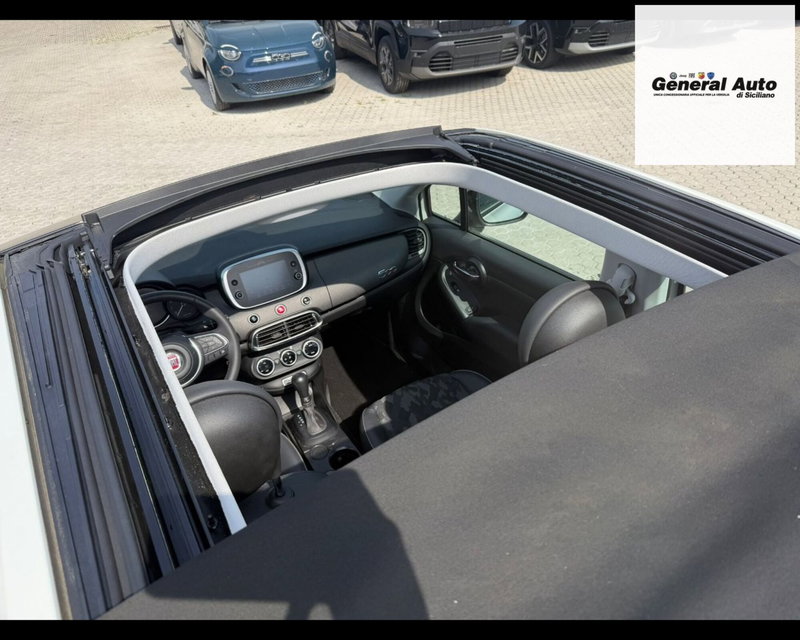 Fiat 500X usata a Lucca (4)