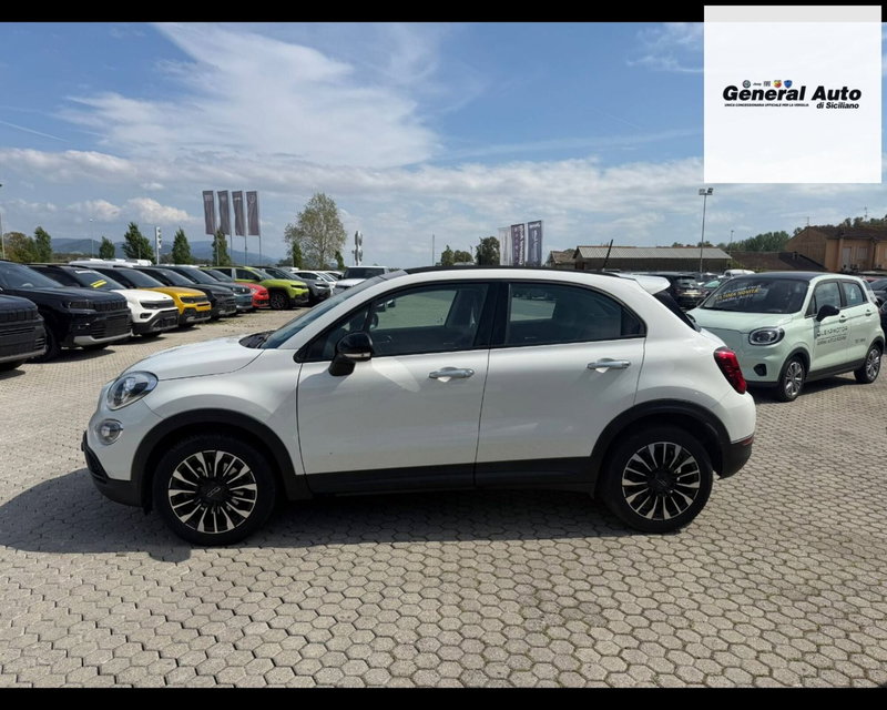 Fiat 500X usata a Lucca (6)