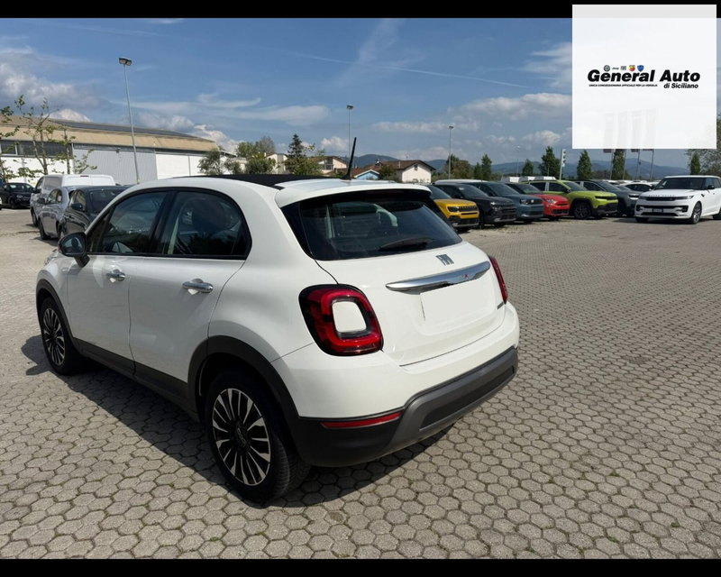 Fiat 500X usata a Lucca (7)
