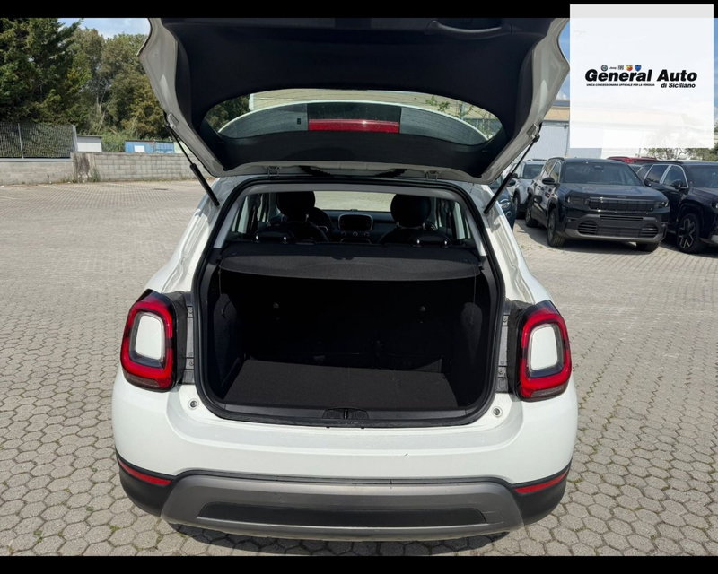 Fiat 500X usata a Lucca (8)