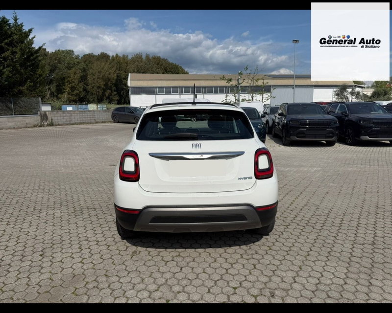 Fiat 500X usata a Lucca (9)