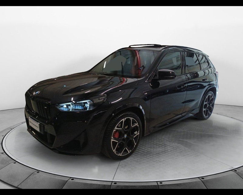 BMW X1 usata a Napoli
