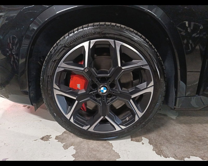 BMW X1 usata a Napoli (10)