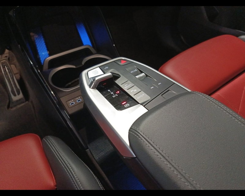 BMW X1 usata a Napoli (18)