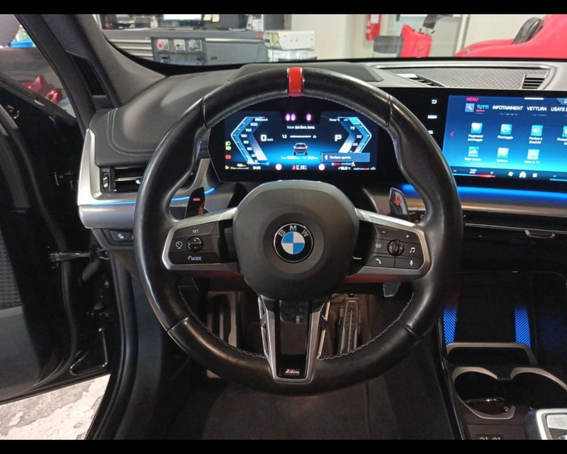 BMW X1 usata a Napoli (19)