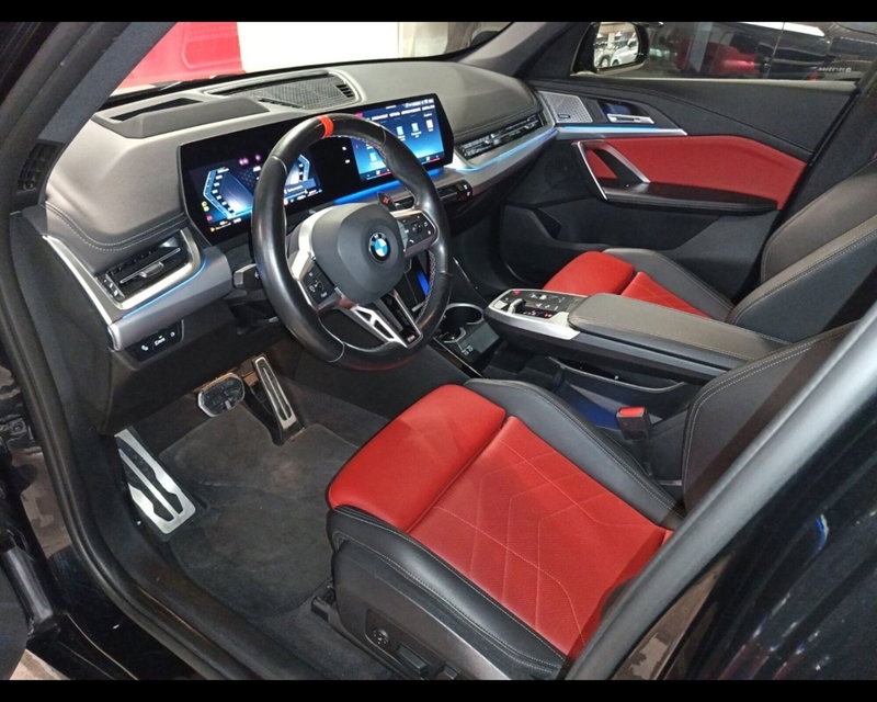 BMW X1 usata a Napoli (20)