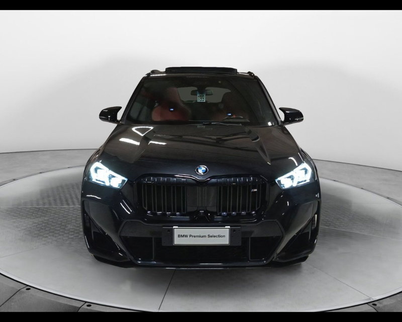 BMW X1 usata a Napoli (3)
