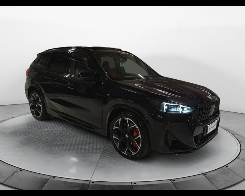 BMW X1 usata a Napoli (4)
