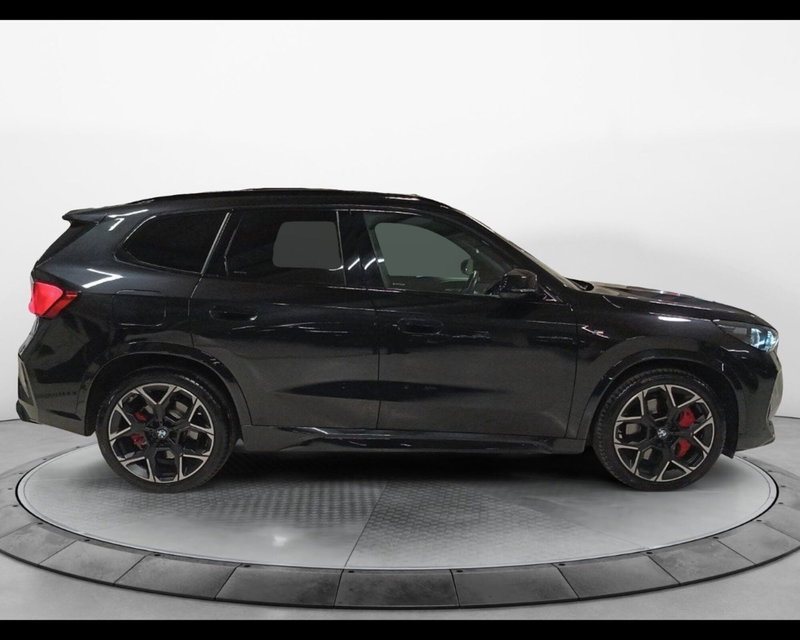 BMW X1 usata a Napoli (5)
