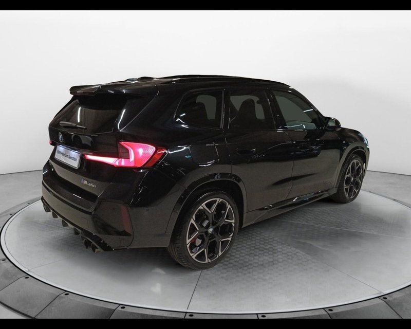 BMW X1 usata a Napoli (6)