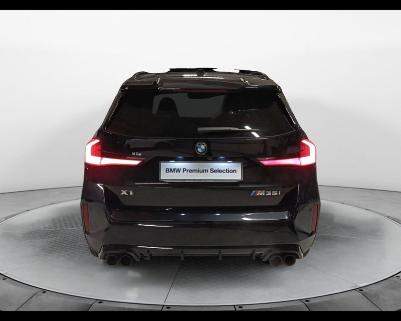 BMW X1 usata a Napoli (7)