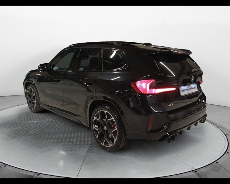 BMW X1 usata a Napoli (8)