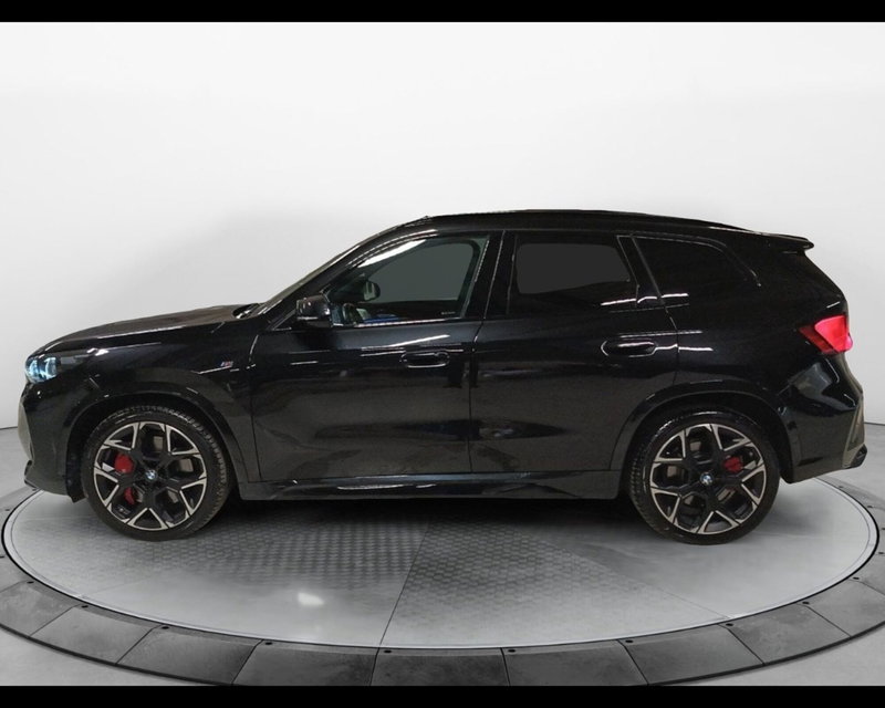 BMW X1 usata a Napoli (9)