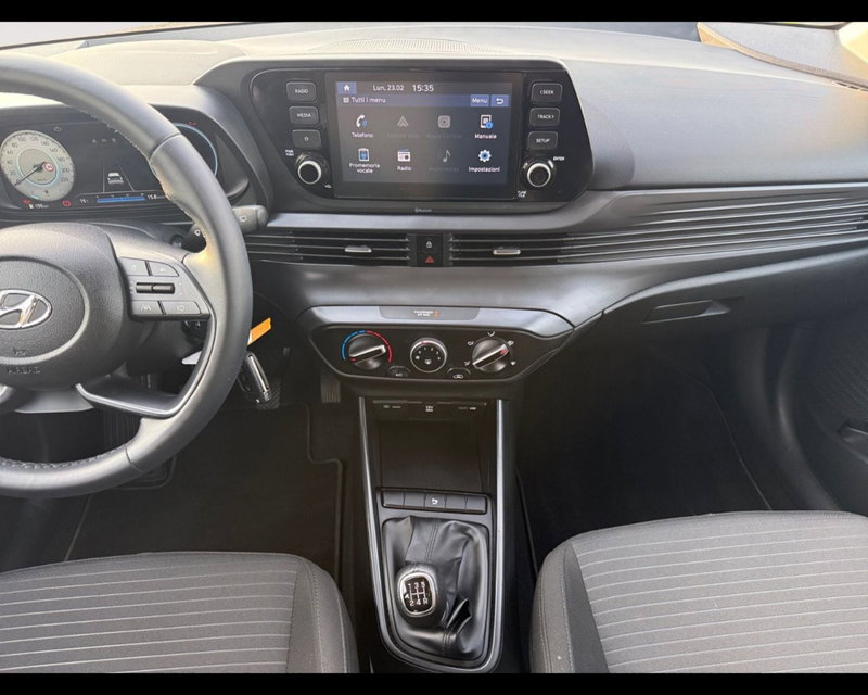 Hyundai i20 usata a Forlì-Cesena (10)
