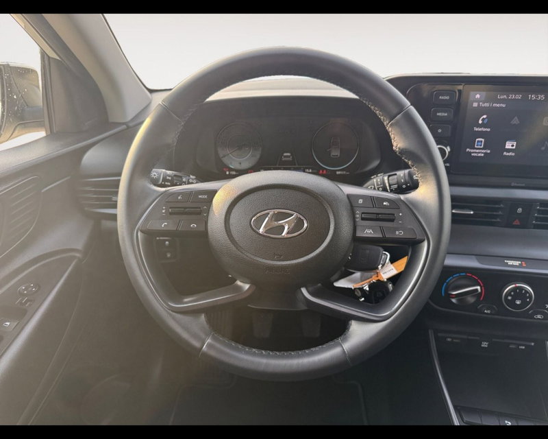 Hyundai i20 usata a Forlì-Cesena (11)