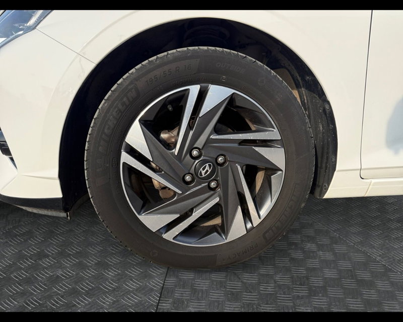 Hyundai i20 usata a Forlì-Cesena (13)