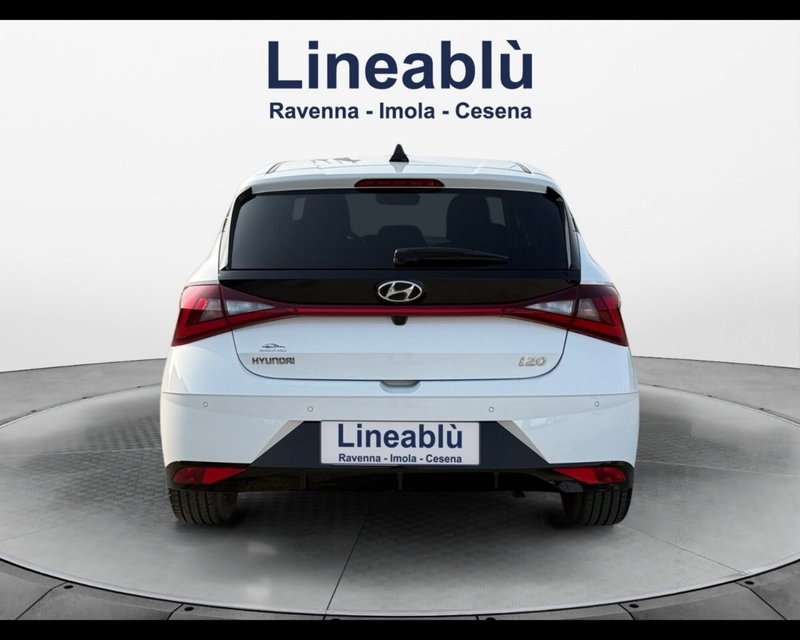 Hyundai i20 usata a Forlì-Cesena (3)