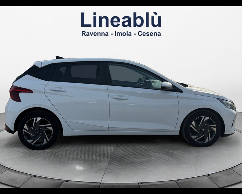 Hyundai i20 usata a Forlì-Cesena (5)