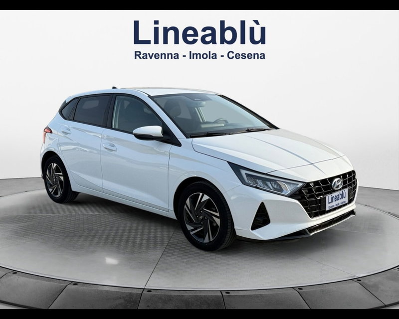 Hyundai i20 usata a Forlì-Cesena (6)