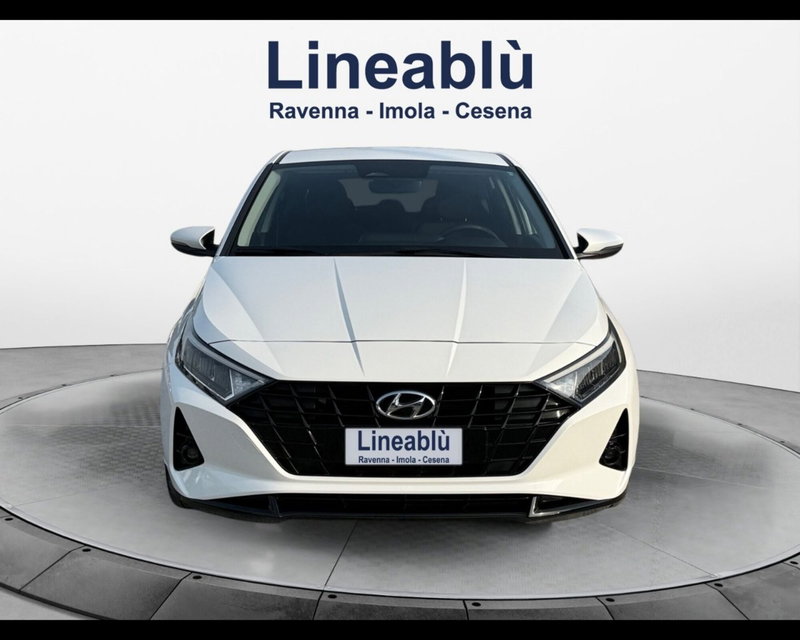 Hyundai i20 usata a Forlì-Cesena (7)