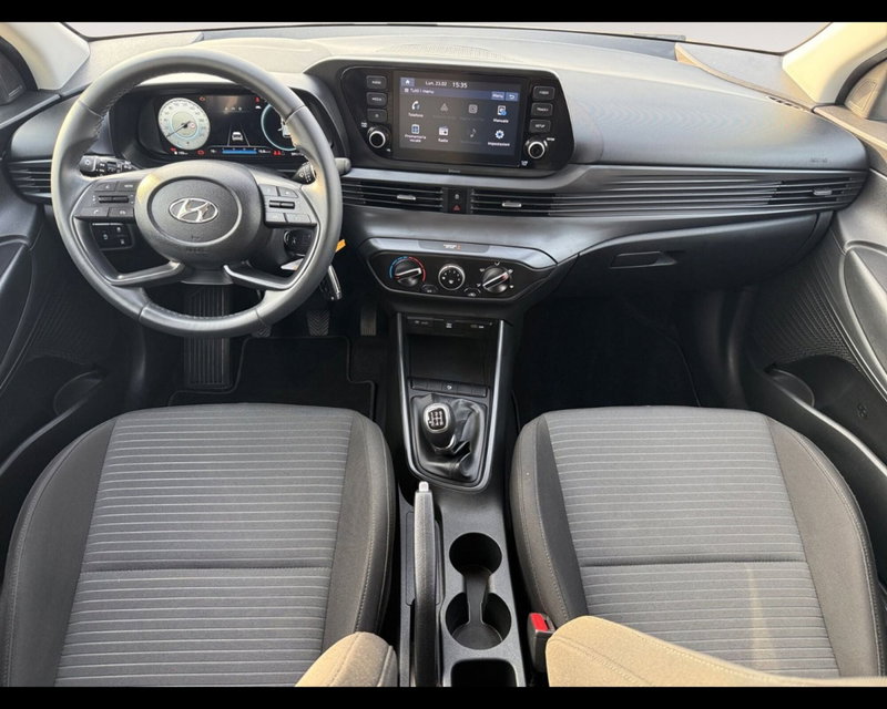 Hyundai i20 usata a Forlì-Cesena (9)