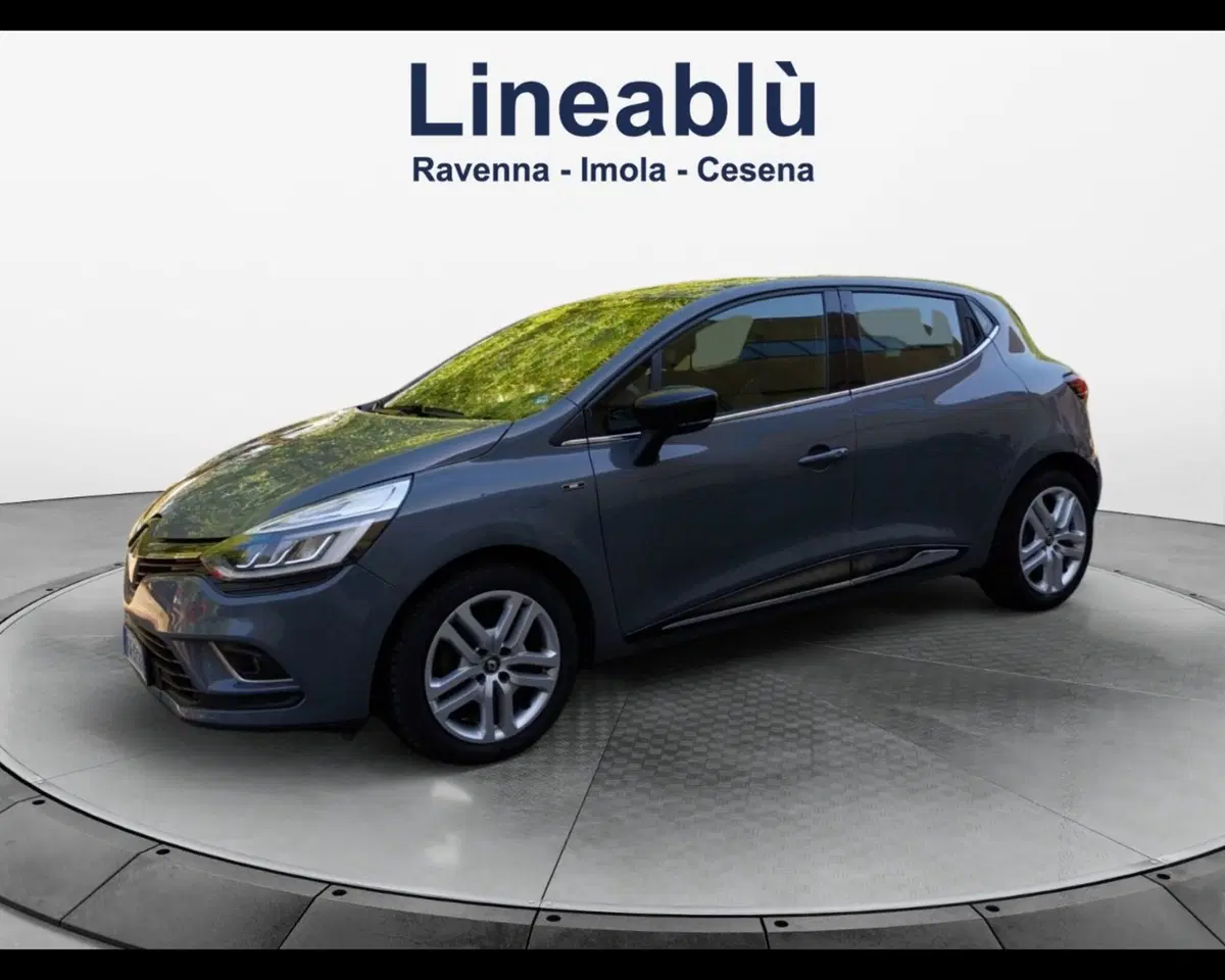 Renault Clio usata a Forlì-Cesena