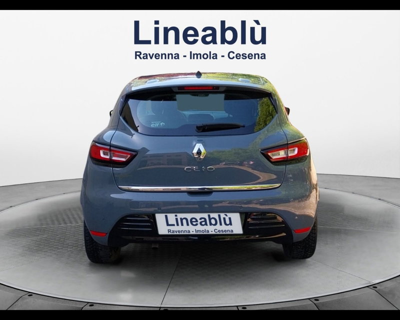 Renault Clio usata a Forlì-Cesena (4)
