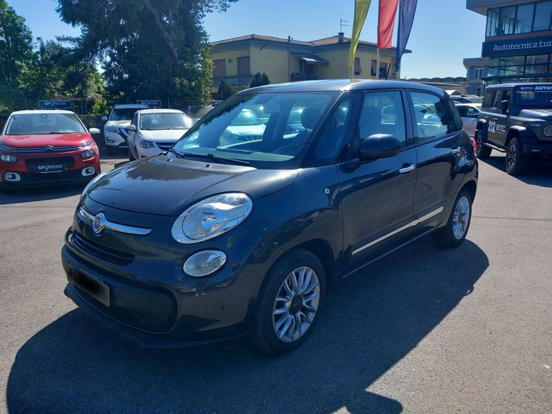 Fiat 500L usata a Lucca