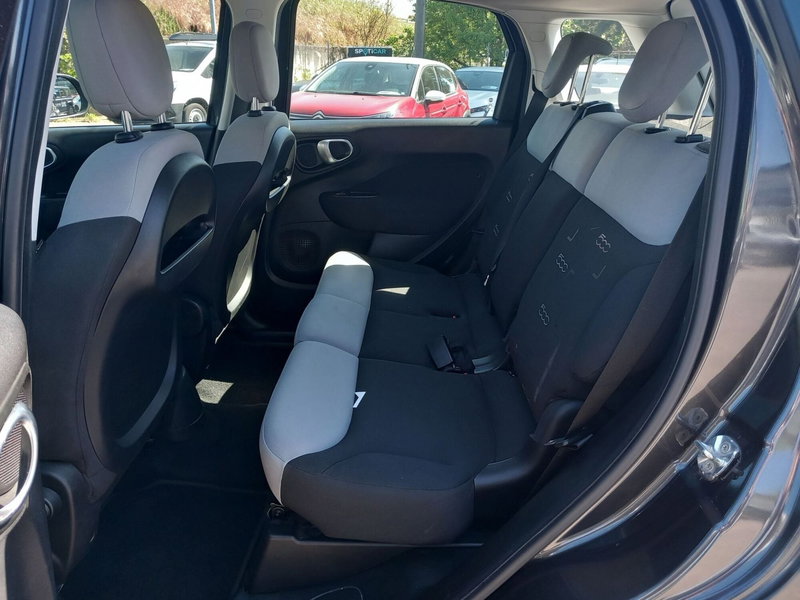 Fiat 500L usata a Lucca (10)