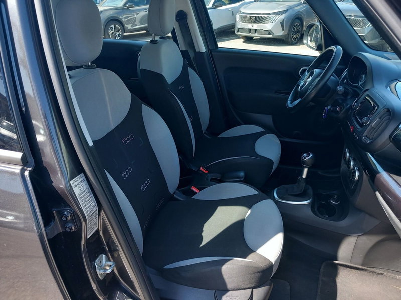 Fiat 500L usata a Lucca (12)