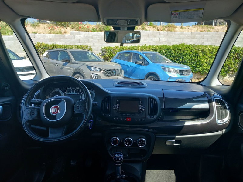 Fiat 500L usata a Lucca (14)