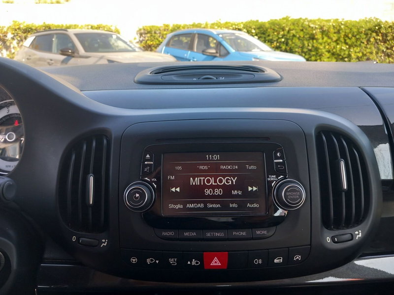 Fiat 500L usata a Lucca (16)