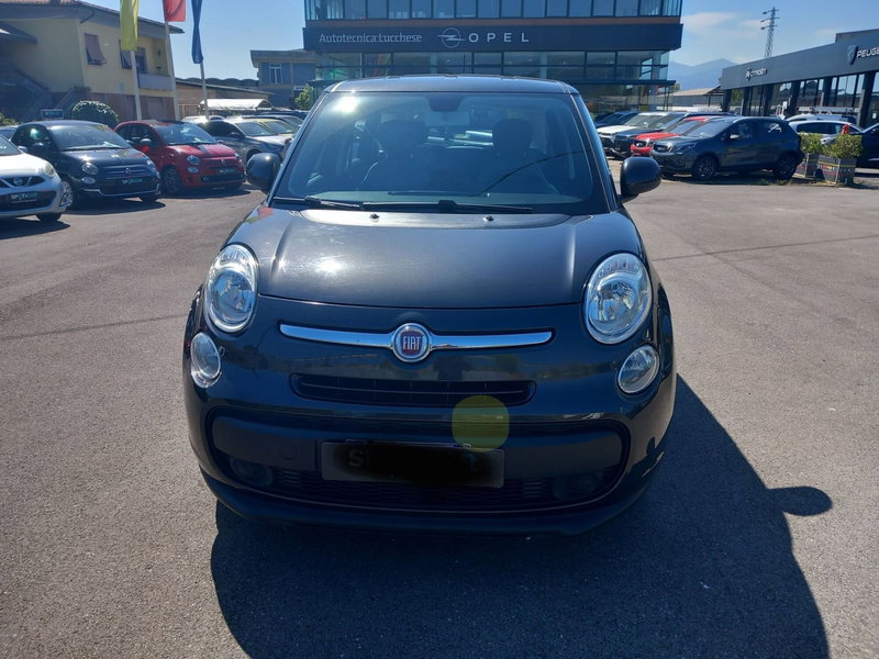 Fiat 500L usata a Lucca (2)
