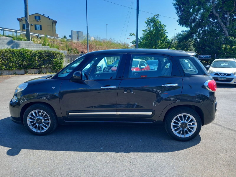 Fiat 500L usata a Lucca (3)