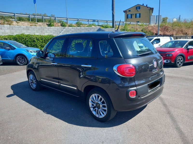 Fiat 500L usata a Lucca (4)