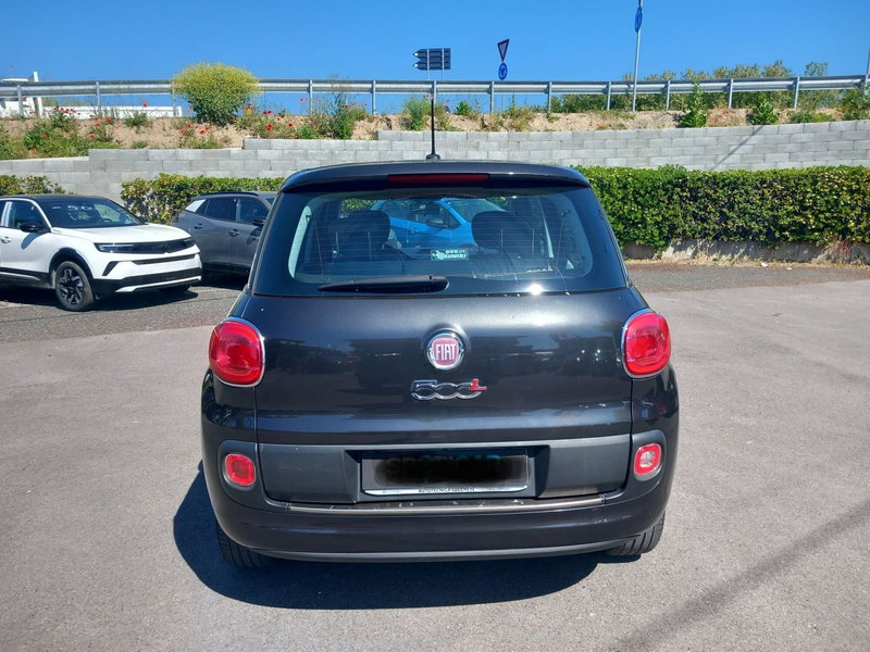 Fiat 500L usata a Lucca (5)