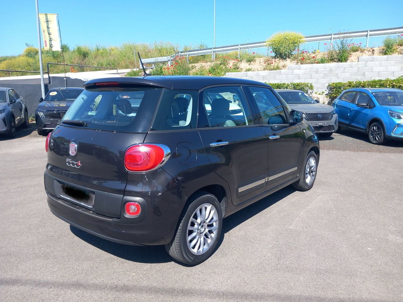 Fiat 500L usata a Lucca (6)
