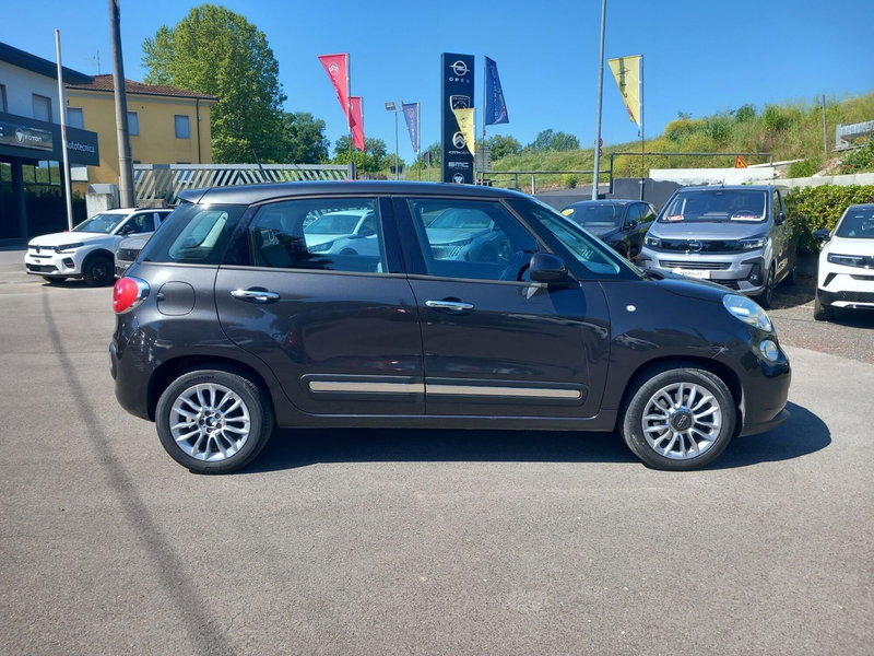 Fiat 500L usata a Lucca (7)